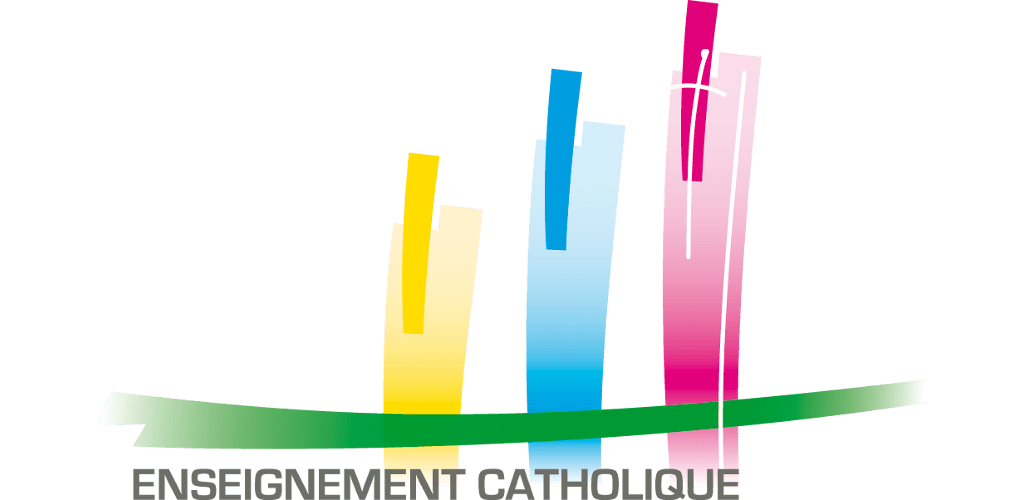 logo enseignement catholique
